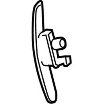 Buick Neutral Safety Switch - 23156473