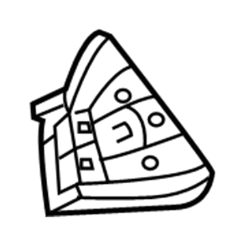 Cadillac CT6 Cruise Control Switch - 84053855