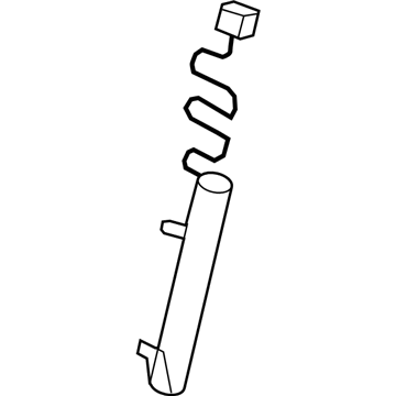 Chevy 96813766 Side Air Bag