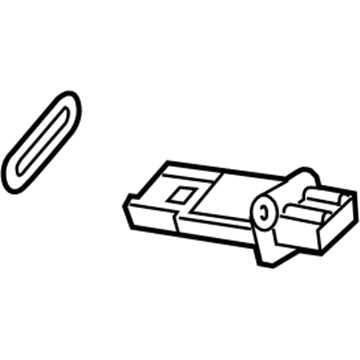 Chevy 15865791 Air Mass Sensor
