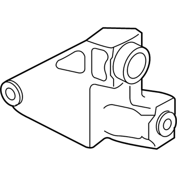 Chevy 96892600 Pulley Brace