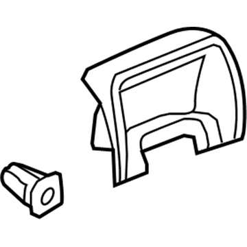 GM 15797631 Cluster Trim GM 15797631 Cluster Trim