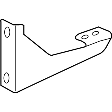 Chevy 15207665 Front Bracket