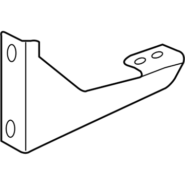 Chevy 15207667 Center Bracket