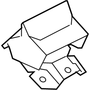 GMC Engine Mount - 15854940