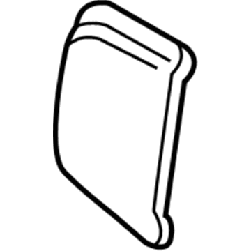 Chevy 30022065 Cover