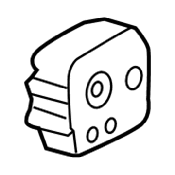 GMC Envoy Headlight Switch - 25932634