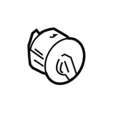 Cadillac DeVille Power Window Switch - 25637442