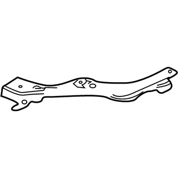 Cadillac 20857916 Upper Extension