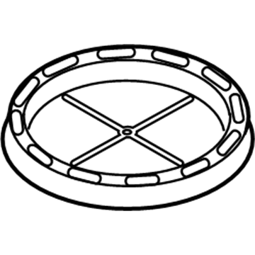 GM 94702154 Spare Cover GM 94702154 Spare Cover