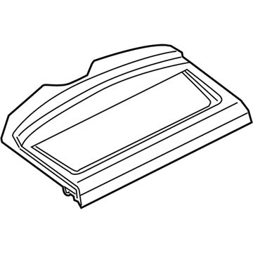 GM 13181587 Luggage Cover