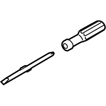 GM 6651539 Screwdriver