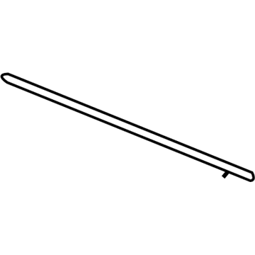 Pontiac Grand Prix Windshield Wiper - 19153353