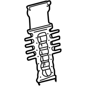 Chevy 12473533 Support Spring