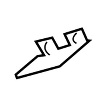 GM 12640660 Heat Shield GM 12640660 Heat Shield