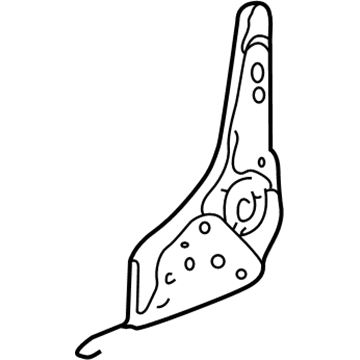 Pontiac 16837982 Recliner