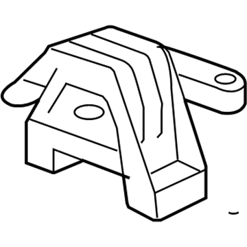 Pontiac 25852868 Motor Mount