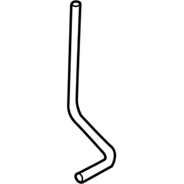 Cadillac Power Steering Hose - 25773286