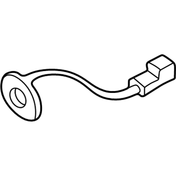 Pontiac Steering Angle Sensor - 26064468