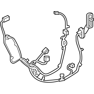 Chevy 42789226 Harness