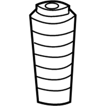 GM 22182407 Dust Shield