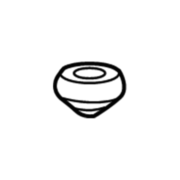 GMC 25857634 Mount Cushion