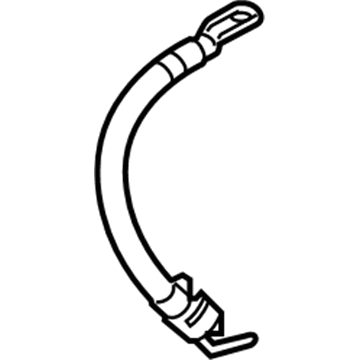 Buick Regal Sportback Battery Cable - 39122932