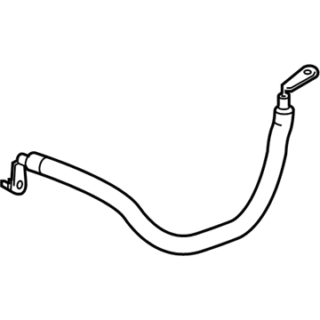 Buick Regal Sportback Battery Cable - 39195248