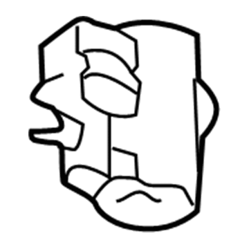 Saturn Sky Canister Purge Valves - 20880503