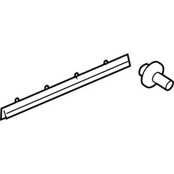 Buick 10429494 Lower Retainer