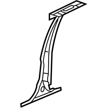 Saturn 22712537 Outer Reinforcement