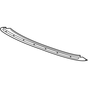 GM 22942899 Folding Top Retainer