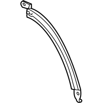 Chevy Silverado 3500 HD Battery Cable - 84890617