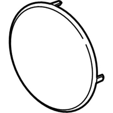 GM 22961304 Speaker Grille