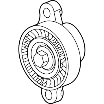 Buick 12691804 Belt Tensioner