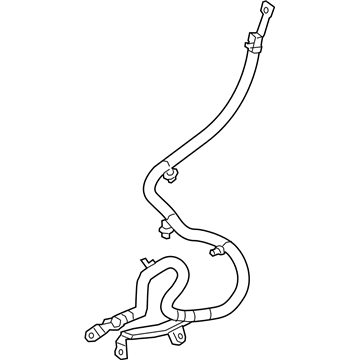 Buick Battery Cable - 26218509