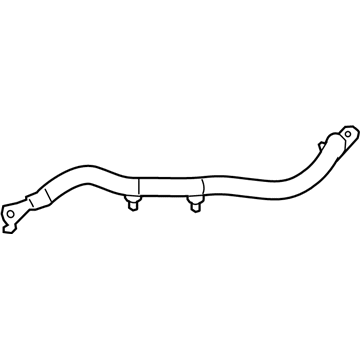 Buick LaCrosse Battery Cable - 26698630