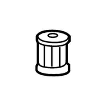 GMC Oil Filter - 12605566