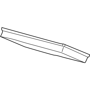 Chevy Express 1500 Air Filter - 22909882