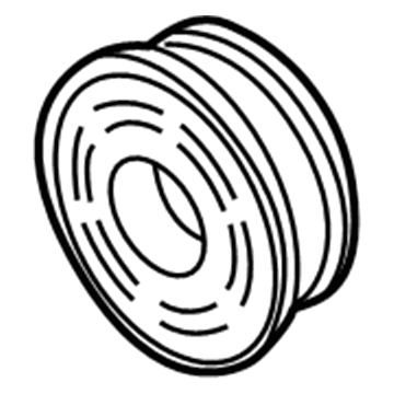 Cadillac 60 Special A/C Clutch - 6580037