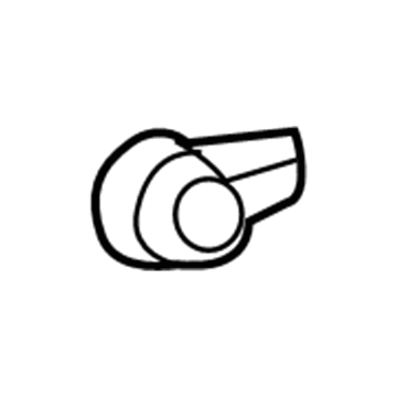 Buick 20777093 Reverse Sensor