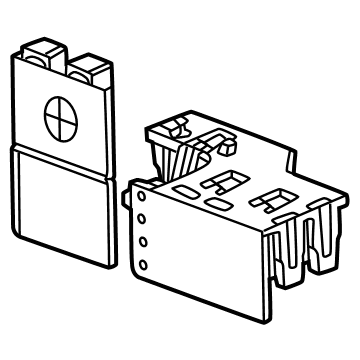 GM 85639271 Protector