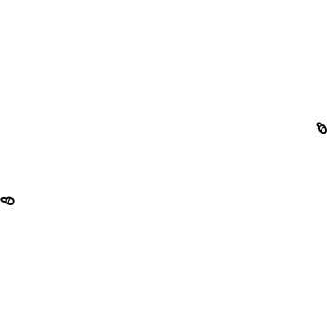 GM 10408480 Trim Panel Retainer