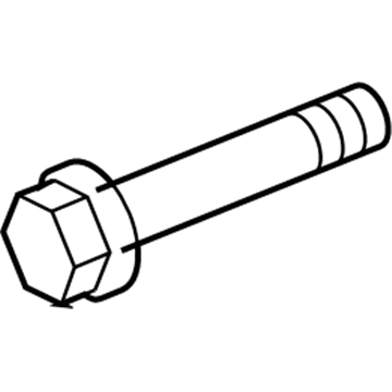 Saturn 11588745 Belt Tensioner Bolt