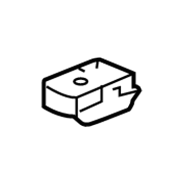 GM 10260656 Mount Bracket, Front Passenger Side