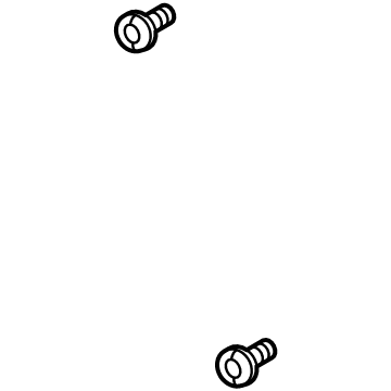 GMC 11562295 Side Bracket Bolt