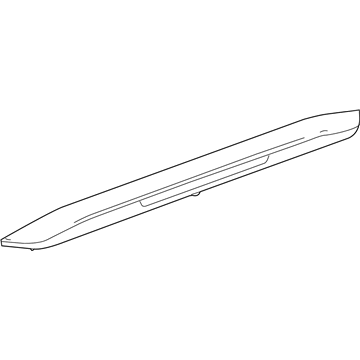 GM 84277408 High Mount Lamp GM 84277408 High Mount Lamp