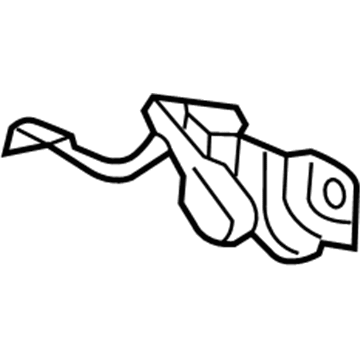 GMC Hood Latch - 84070074