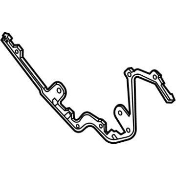 Chevy Timing Cover Gasket - 12707585
