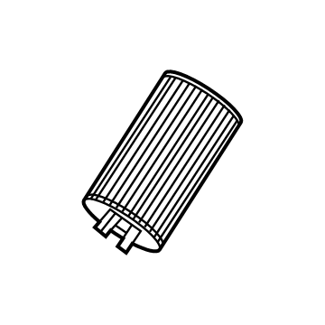 Chevy Oil Filter - 12730579